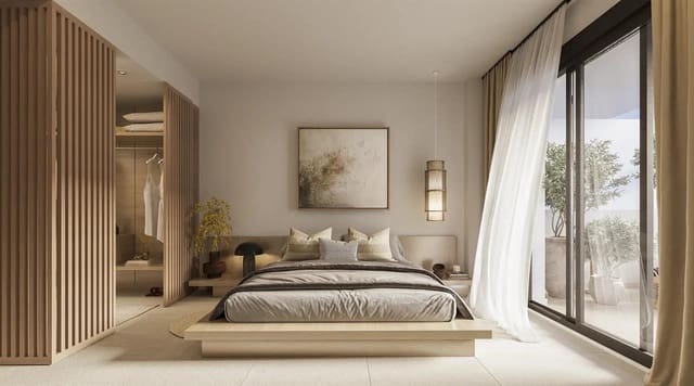 2 soveværelse Penthouse til salg i Mojácar med swimmingpool - € 382.000 (Ref: 8954116)