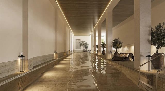 2 soveværelse Penthouse til salg i Mojácar med swimmingpool - € 382.000 (Ref: 8954116)