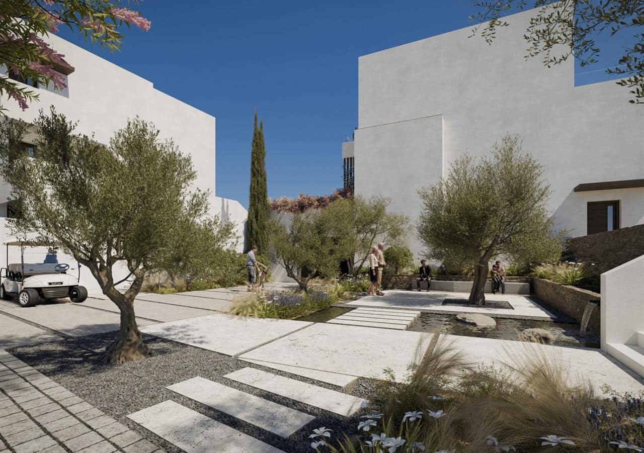 3 slaapkamer Appartement te koop in Mojacar met zwembad - € 395.000 (Ref: 8954117)