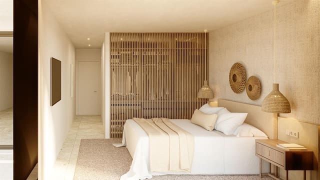 3 slaapkamer Appartement te koop in Mojácar met zwembad - € 395.000 (Ref: 8954117)