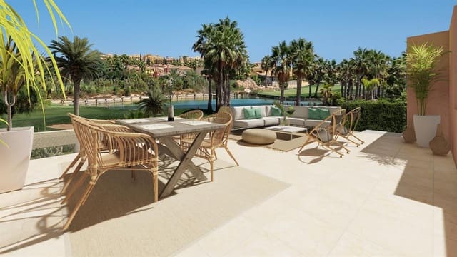 4 soveværelse Villa til salg i Desert Springs, Cuevas del Almanzora med swimmingpool - € 950.000 (Ref: 8954120)