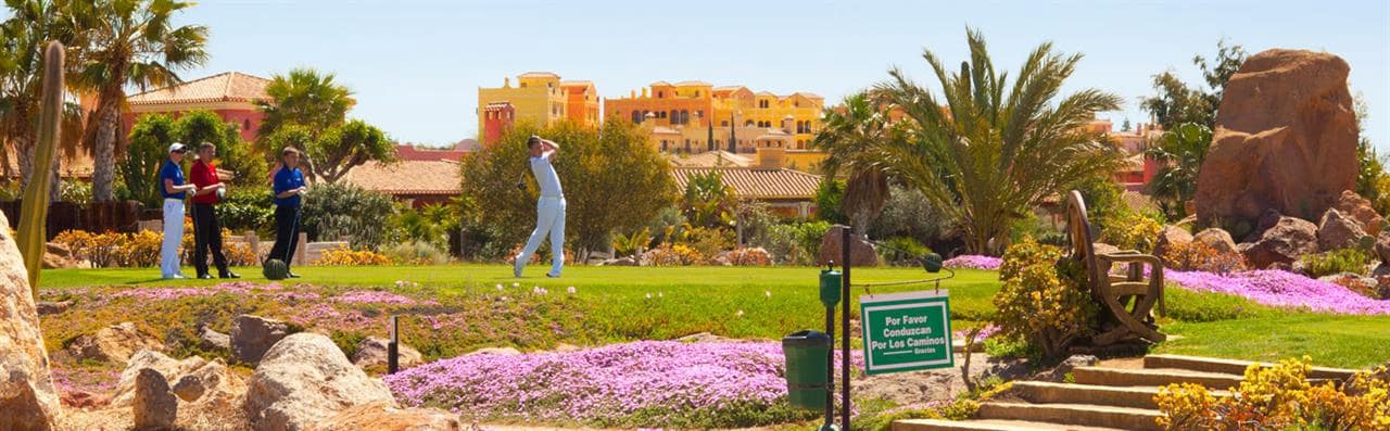 4 slaapkamer Villa te koop in Desert Springs met zwembad - € 1.050.000 (Ref: 8954121)