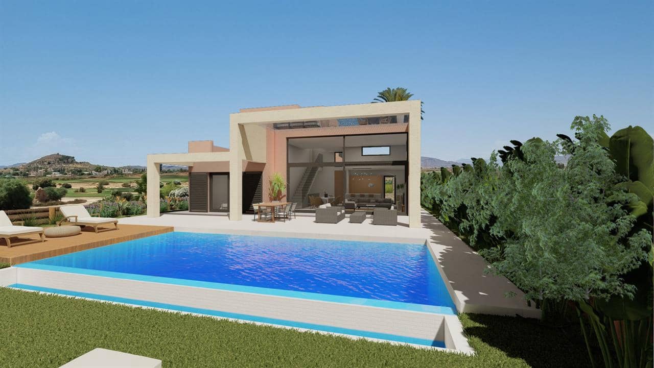 4 slaapkamer Villa te koop in Desert Springs met zwembad - € 1.075.000 (Ref: 8954122)