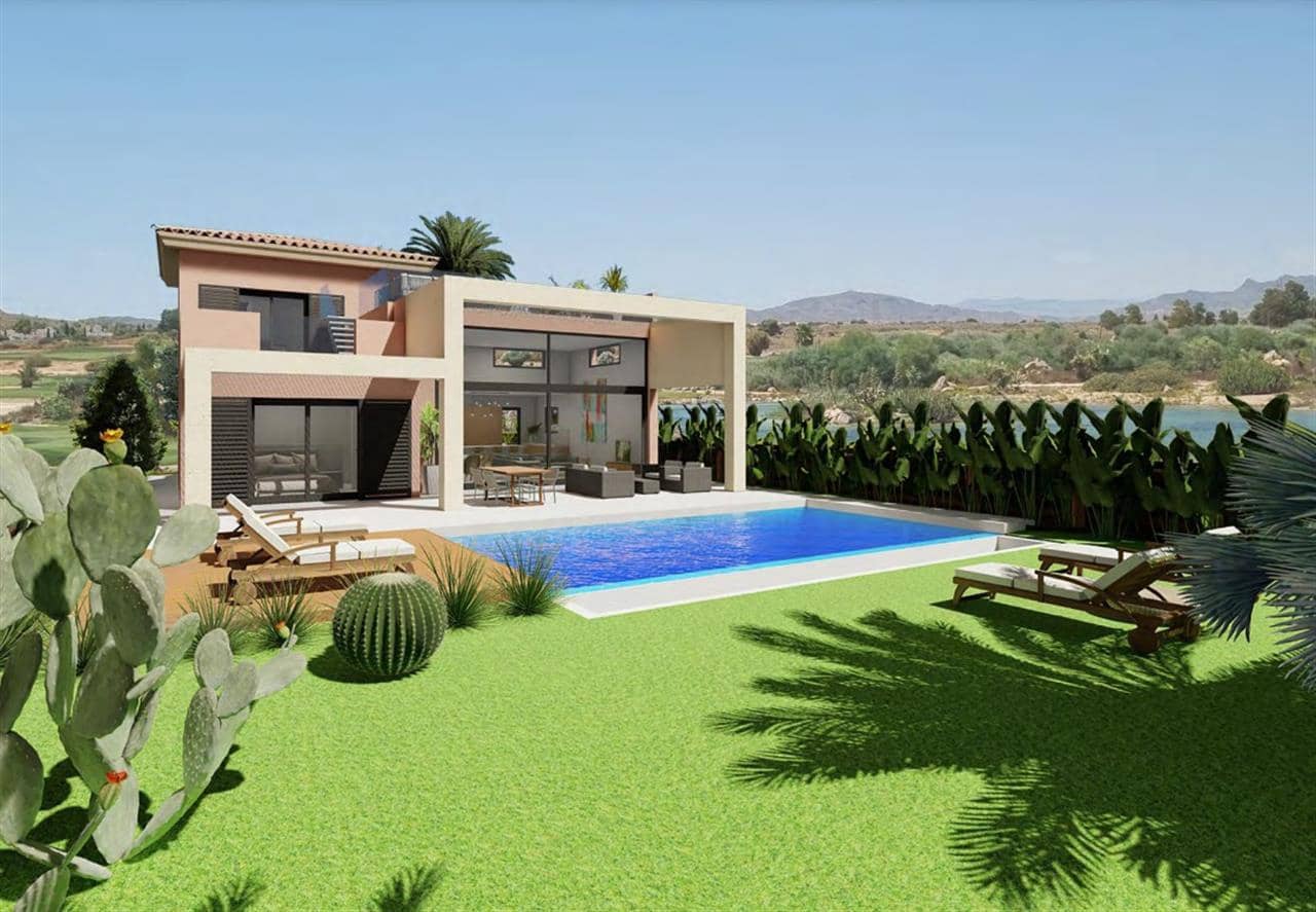 4 slaapkamer Villa te koop in Desert Springs met zwembad - € 1.075.000 (Ref: 8954122)