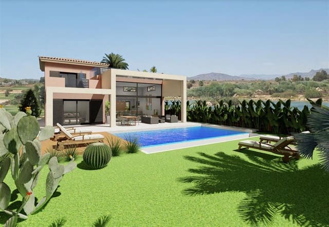 4 slaapkamer Villa te koop in Desert Springs, Cuevas del Almanzora met zwembad - € 1.075.000 (Ref: 8954122)