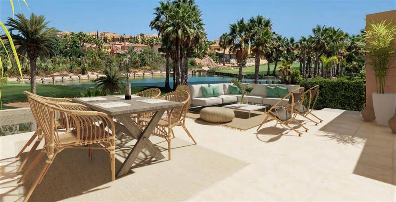 4 slaapkamer Villa te koop in Desert Springs met zwembad - € 1.075.000 (Ref: 8954122)