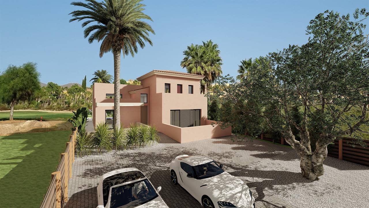4 slaapkamer Villa te koop in Desert Springs met zwembad - € 1.075.000 (Ref: 8954122)