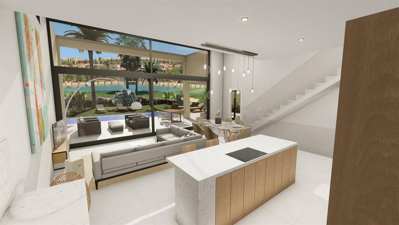 4 soveværelse Villa til salg i Desert Springs med swimmingpool - € 950.000 (Ref: 8954124)