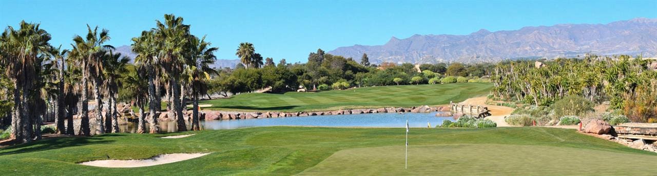 4 soveværelse Villa til salg i Desert Springs med swimmingpool - € 950.000 (Ref: 8954124)