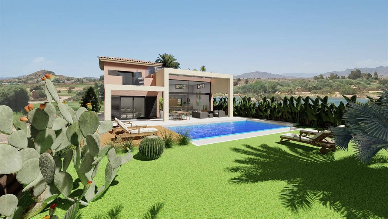 4 soveværelse Villa til salg i Desert Springs med swimmingpool - € 950.000 (Ref: 8954124)