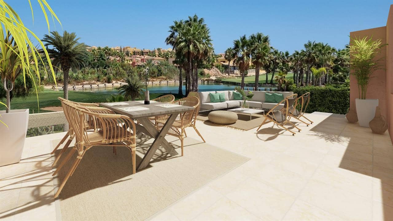 4 soveværelse Villa til salg i Desert Springs med swimmingpool - € 950.000 (Ref: 8954124)