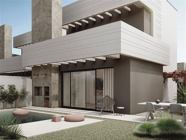 3 slaapkamer Villa te koop in San Juan de los Terreros, Pulpí met zwembad - € 380.175 (Ref: 8954125)