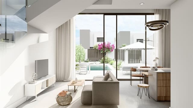 3 chambre Villa/Maison à vendre à San Juan de los Terreros, Pulpí avec piscine - 383 500 € (Ref: 8954128)