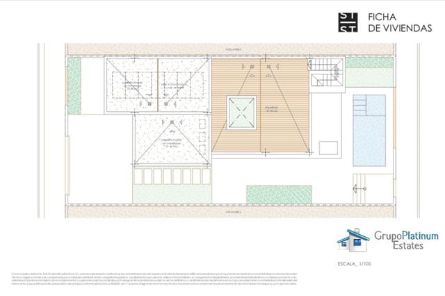 3 quarto Moradia para venda em San Juan de los Terreros, Pulpí com piscina - 394 500 € (Ref: 8954129)