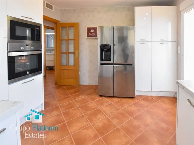 4 soveværelse Villa til salg i San Juan de los Terreros, Pulpí med swimmingpool - € 469.950 (Ref: 8962259)