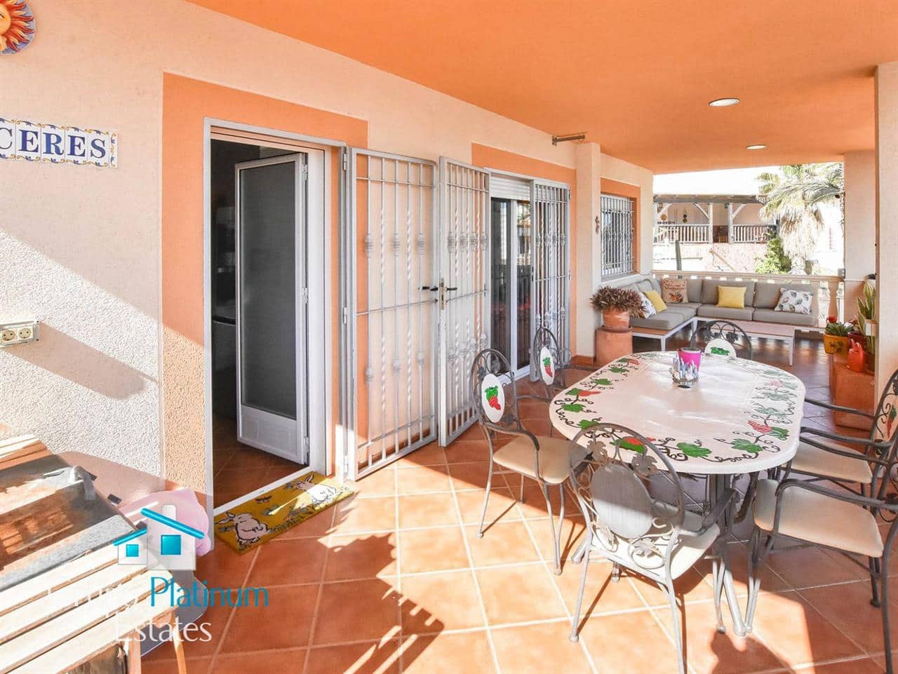 4 soveværelse Villa til salg i San Juan de los Terreros med swimmingpool - € 469.950 (Ref: 8962259)