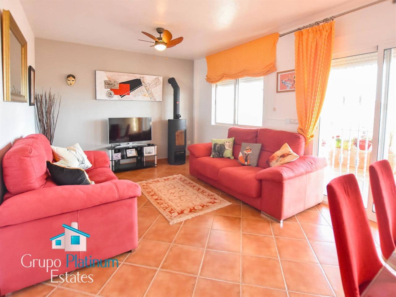 4 soveværelse Villa til salg i San Juan de los Terreros med swimmingpool - € 469.950 (Ref: 8962259)