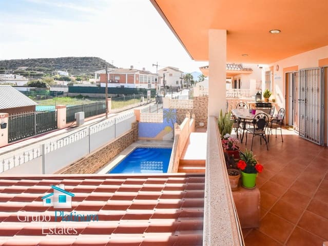 4 soveværelse Villa til salg i San Juan de los Terreros, Pulpí med swimmingpool - € 469.950 (Ref: 8962259)