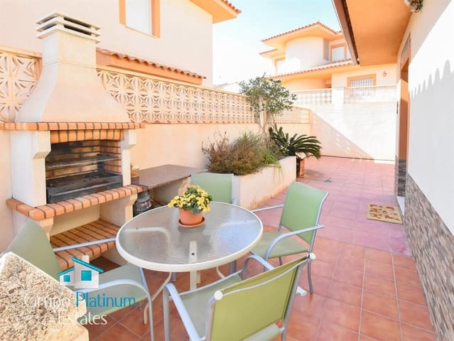4 soveværelse Villa til salg i San Juan de los Terreros, Pulpí med swimmingpool - € 469.950 (Ref: 8962259)