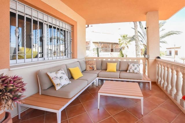4 soveværelse Villa til salg i San Juan de los Terreros, Pulpí med swimmingpool - € 469.950 (Ref: 8962259)