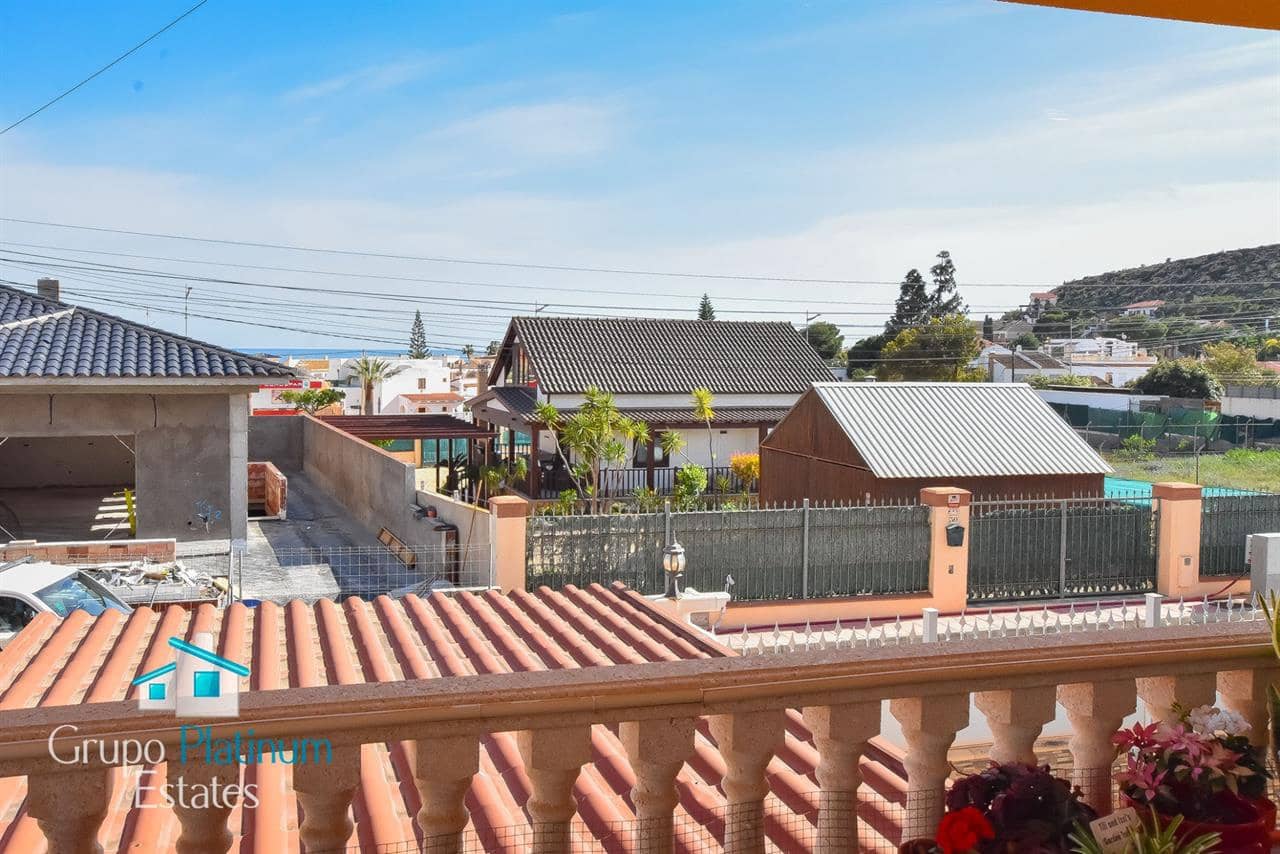 4 soveværelse Villa til salg i San Juan de los Terreros med swimmingpool - € 469.950 (Ref: 8962259)