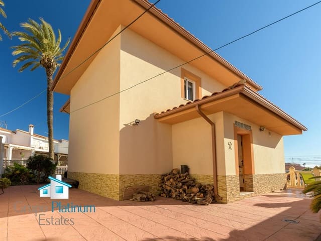 4 sypialnia Willa na sprzedaż w San Juan de los Terreros, Pulpí z basenem - 459 950 € (Ref: 8962259)
