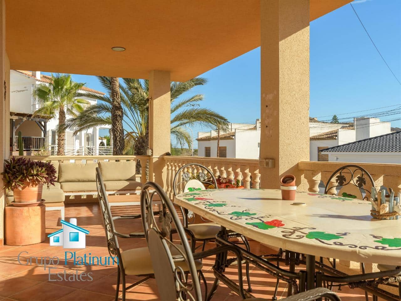 4 bedroom Villa for sale in San Juan de los Terreros with pool - € 459,950 (Ref: 8962259)
