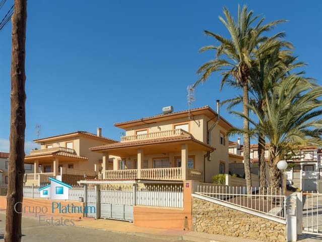 4 sypialnia Willa na sprzedaż w San Juan de los Terreros, Pulpí z basenem - 459 950 € (Ref: 8962259)
