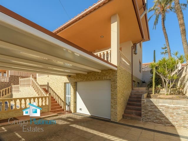 4 sypialnia Willa na sprzedaż w San Juan de los Terreros, Pulpí z basenem - 459 950 € (Ref: 8962259)