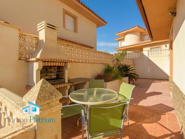 4 sypialnia Willa na sprzedaż w San Juan de los Terreros, Pulpí z basenem - 459 950 € (Ref: 8962259)