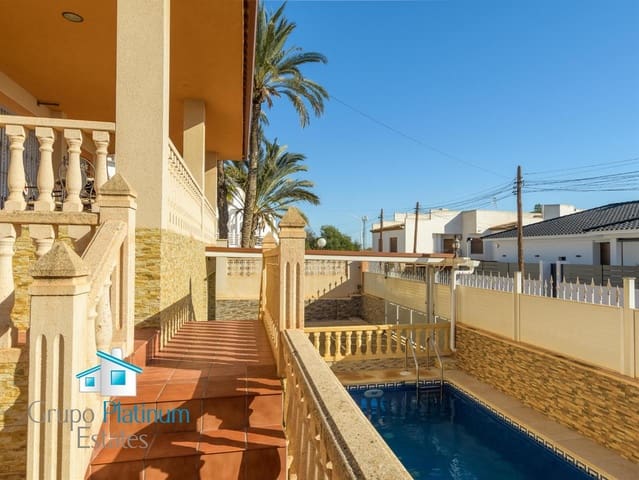 4 sypialnia Willa na sprzedaż w San Juan de los Terreros, Pulpí z basenem - 459 950 € (Ref: 8962259)