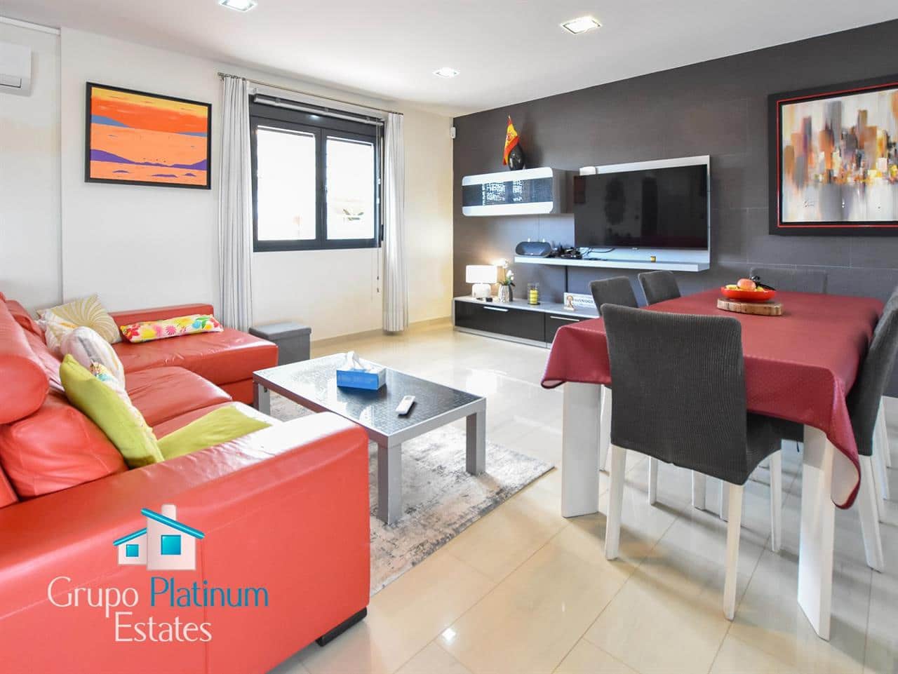 3 chambre Villa/Maison à vendre à San Juan de los Terreros avec piscine - 380 000 € (Ref: 8970175)