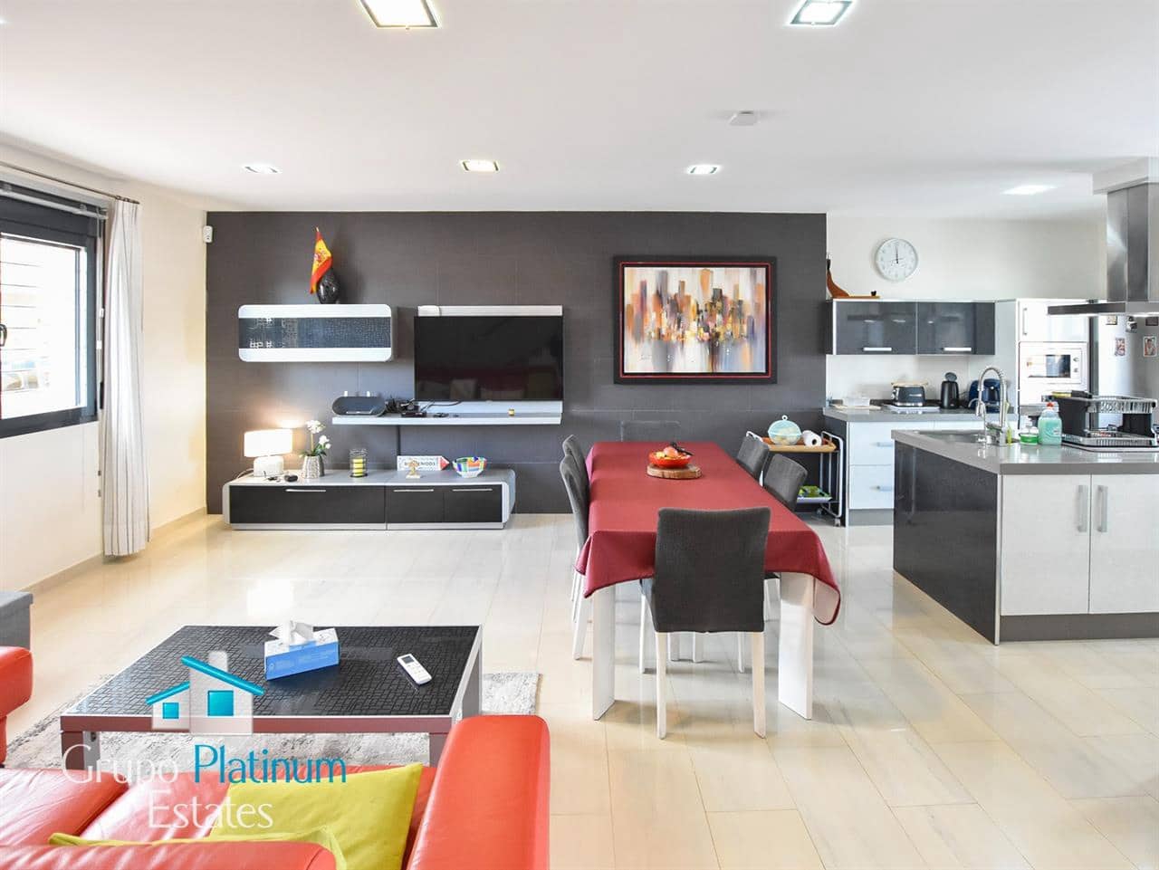 3 chambre Villa/Maison à vendre à San Juan de los Terreros avec piscine - 380 000 € (Ref: 8970175)