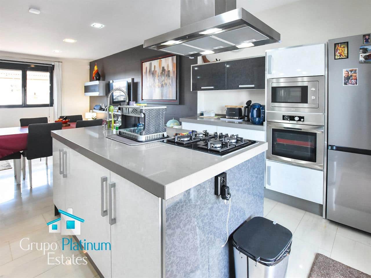 3 chambre Villa/Maison à vendre à San Juan de los Terreros avec piscine - 380 000 € (Ref: 8970175)