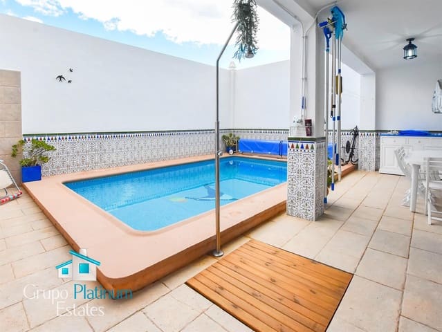 3 chambre Villa/Maison à vendre à San Juan de los Terreros, Pulpí avec piscine - 380 000 € (Ref: 8970175)