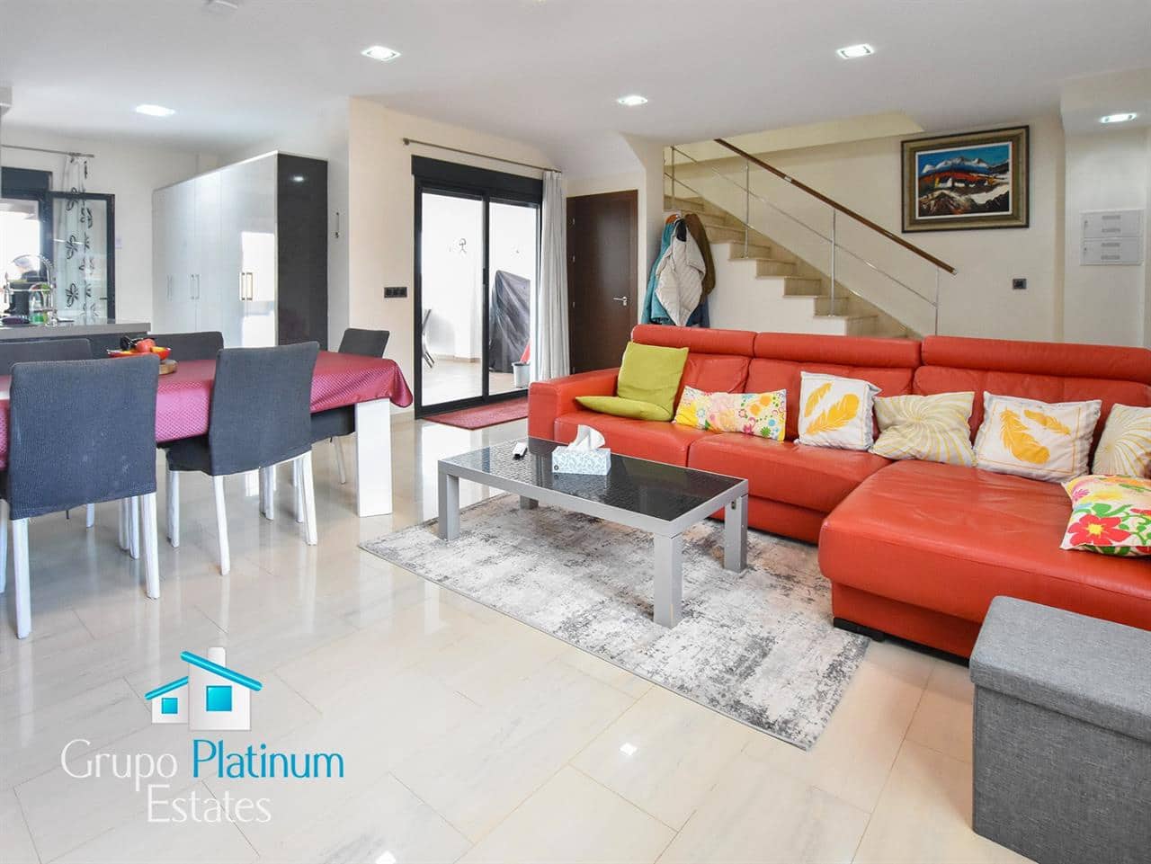 3 chambre Villa/Maison à vendre à San Juan de los Terreros avec piscine - 380 000 € (Ref: 8970175)