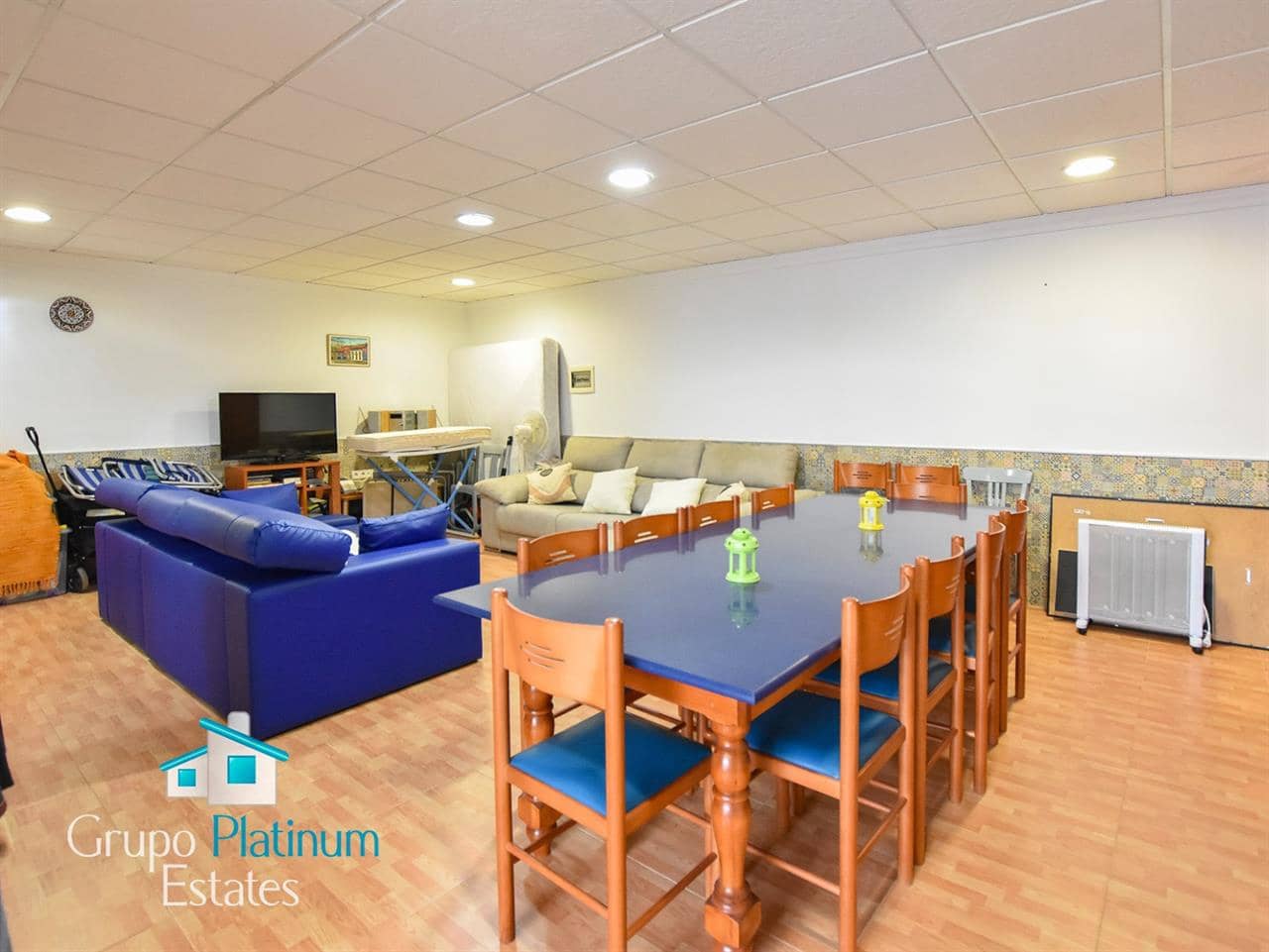 3 chambre Villa/Maison à vendre à San Juan de los Terreros avec piscine - 380 000 € (Ref: 8970175)