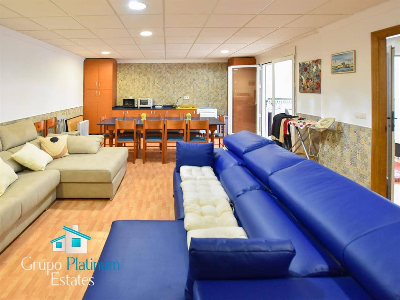 3 chambre Villa/Maison à vendre à San Juan de los Terreros avec piscine - 380 000 € (Ref: 8970175)