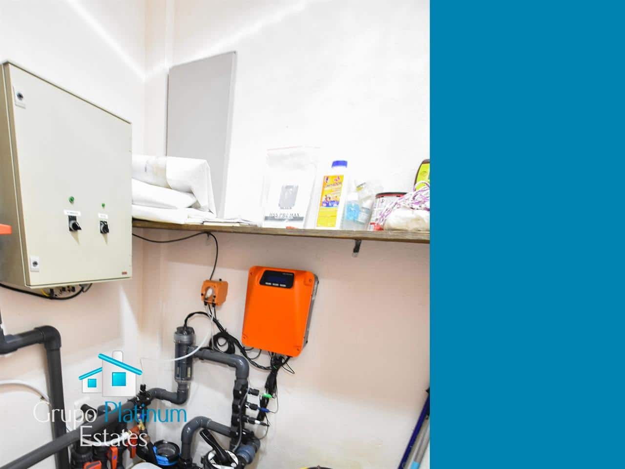 3 chambre Villa/Maison à vendre à San Juan de los Terreros avec piscine - 380 000 € (Ref: 8970175)