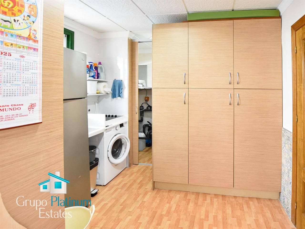 3 chambre Villa/Maison à vendre à San Juan de los Terreros avec piscine - 380 000 € (Ref: 8970175)