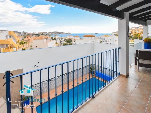 3 chambre Villa/Maison à vendre à San Juan de los Terreros, Pulpí avec piscine - 380 000 € (Ref: 8970175)