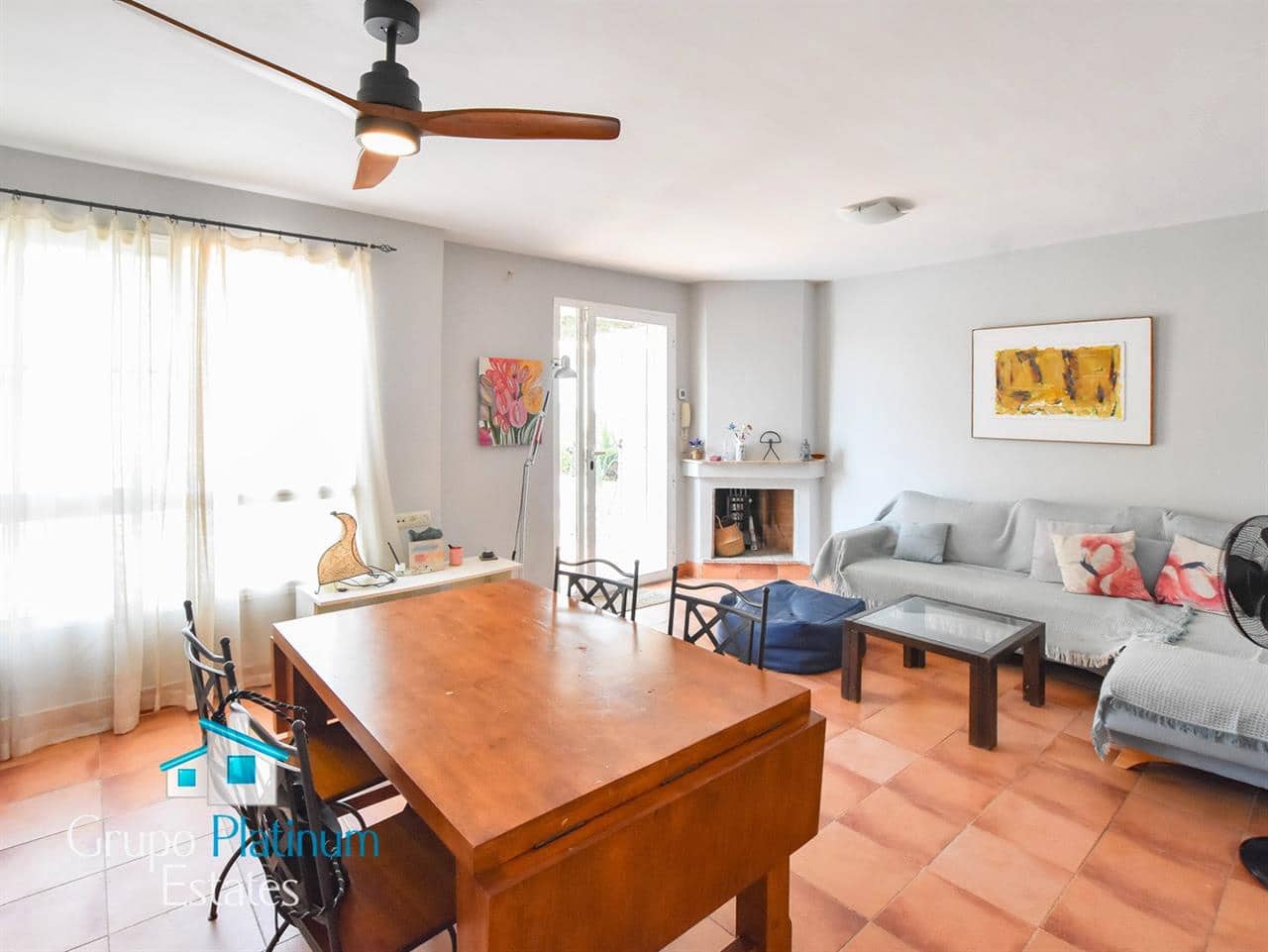 3 sypialnia Dom szeregowy na sprzedaż w Vera - 349 000 € (Ref: 8972037)