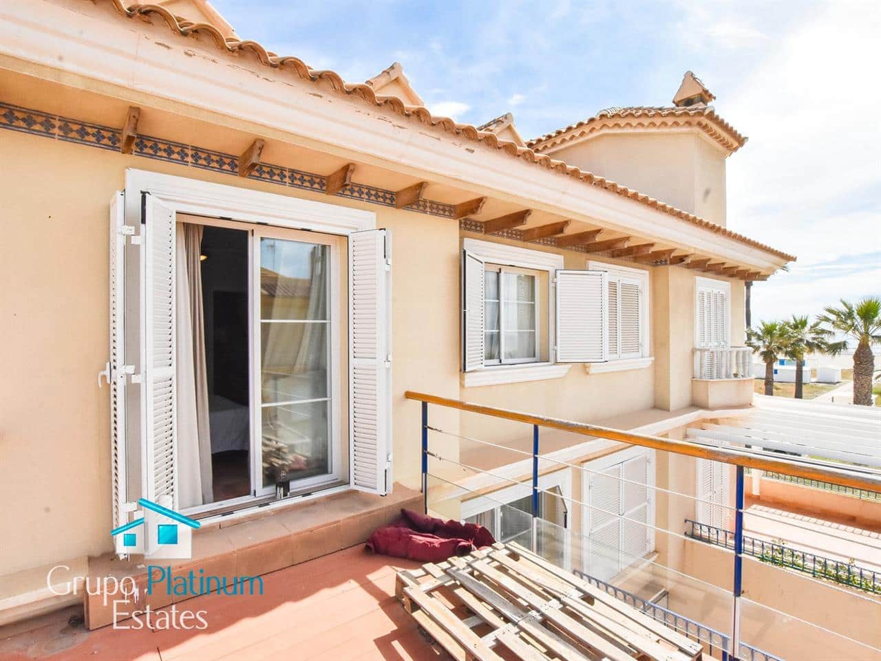 3 sypialnia Dom szeregowy na sprzedaż w Vera - 349 000 € (Ref: 8972037)