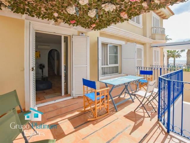 3 sovrum Radhus till salu i Las Marinas - Pueblo Laguna, Vera - 349 000 € (Ref: 8972037)