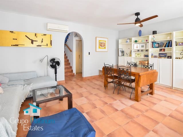 3 sovrum Radhus till salu i Las Marinas - Pueblo Laguna, Vera - 349 000 € (Ref: 8972037)