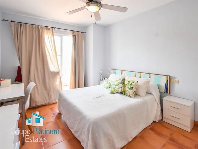 3 sovrum Radhus till salu i Las Marinas - Pueblo Laguna, Vera - 349 000 € (Ref: 8972037)