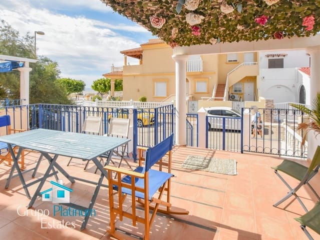 3 sovrum Radhus till salu i Las Marinas - Pueblo Laguna, Vera - 349 000 € (Ref: 8972037)