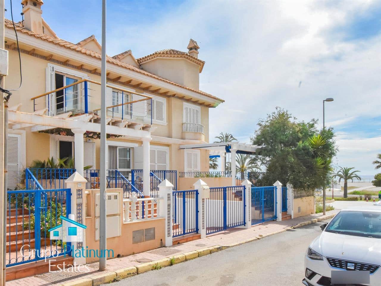 3 sypialnia Dom szeregowy na sprzedaż w Vera - 349 000 € (Ref: 8972037)