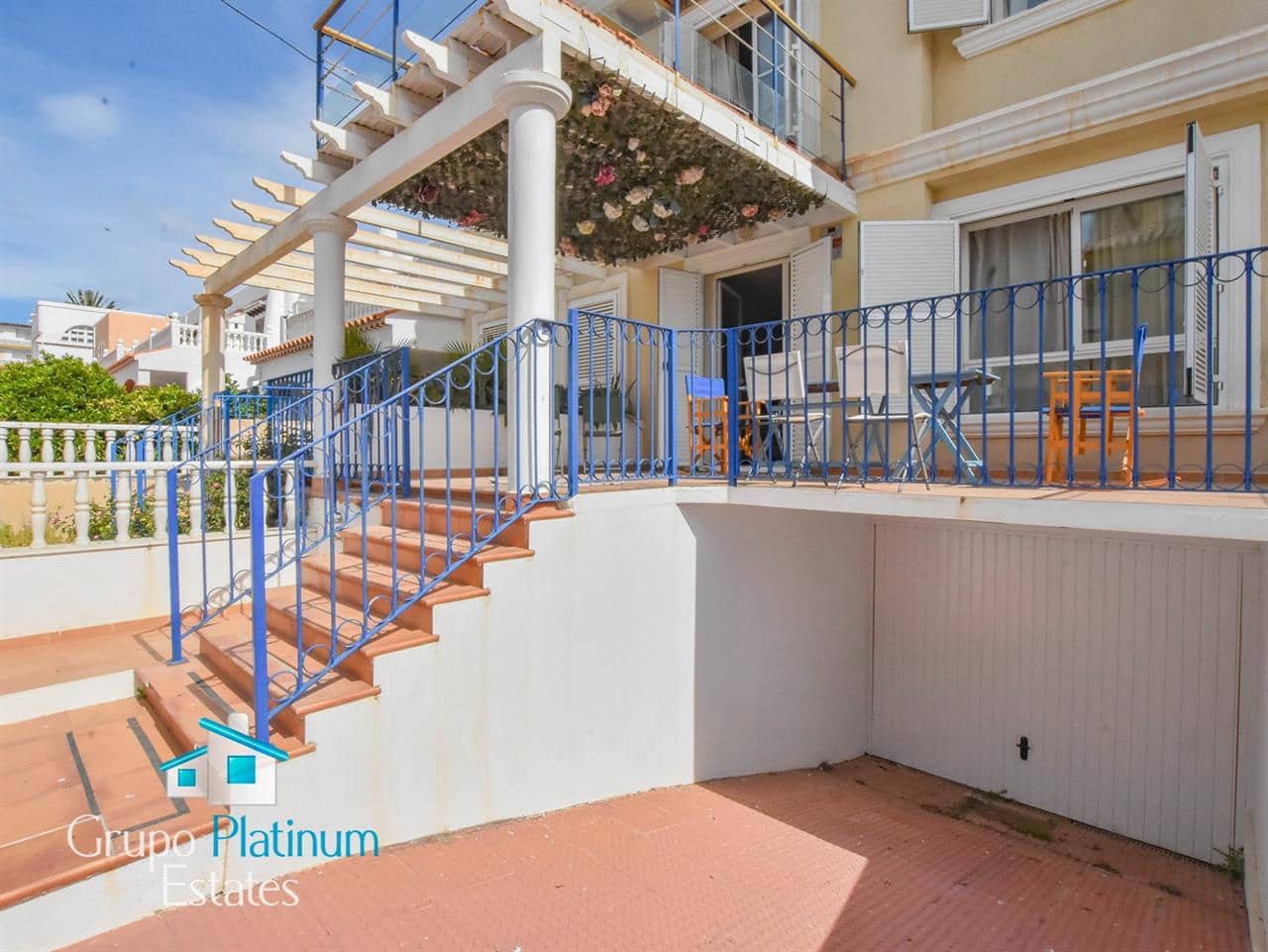 3 sypialnia Dom szeregowy na sprzedaż w Vera - 349 000 € (Ref: 8972037)