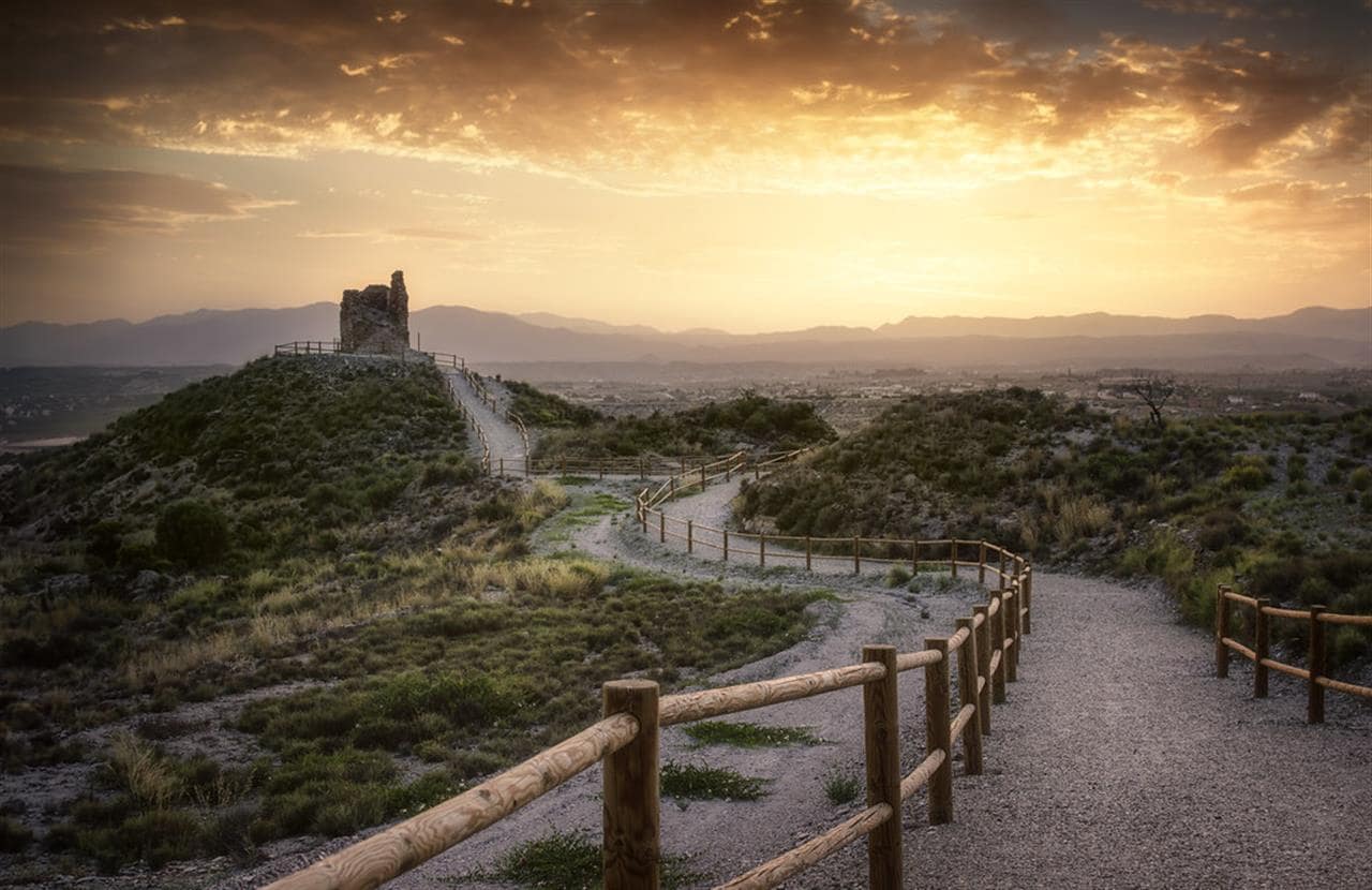 1 sovrum Villa till salu i Albox - 50 000 € (Ref: 8992572)